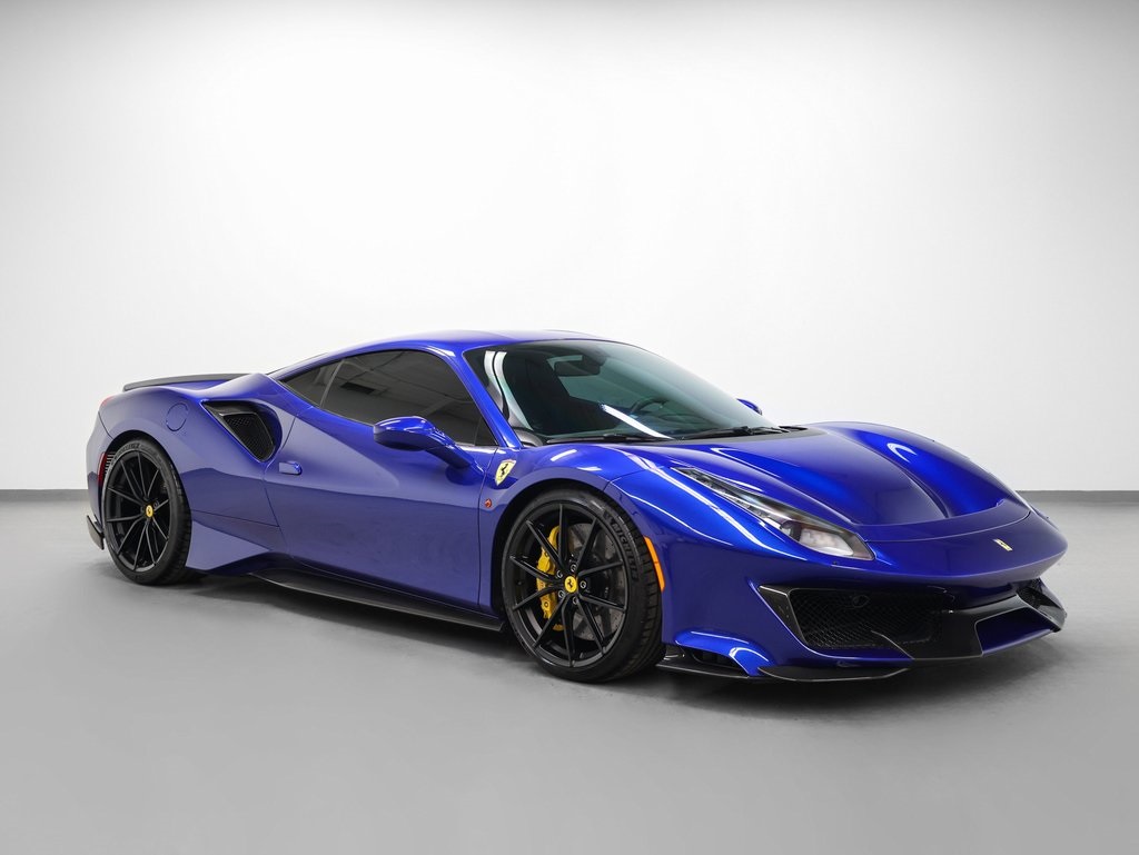 2019 Ferrari 488 Pista Coupe RWD