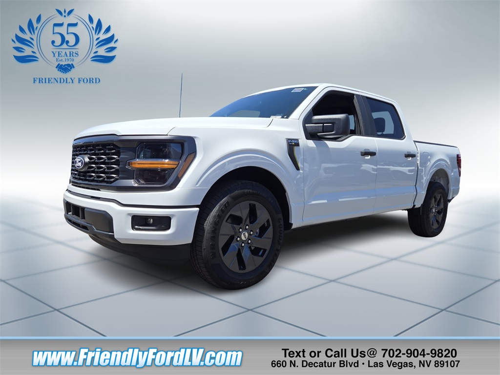 2025 Ford F-150