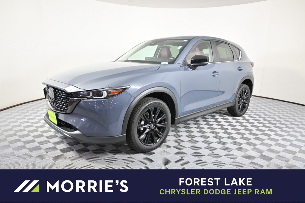 2022 Mazda CX-5 2.5 S Carbon Edition
