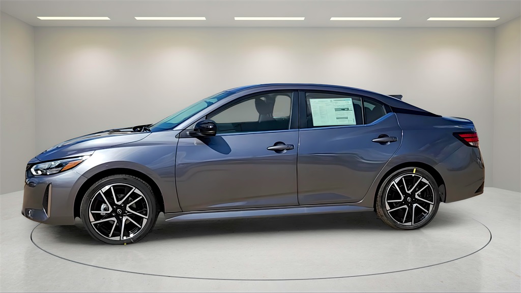 2025 Nissan Sentra