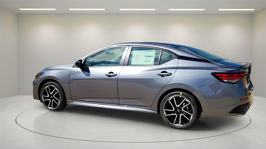 2025 Nissan Sentra