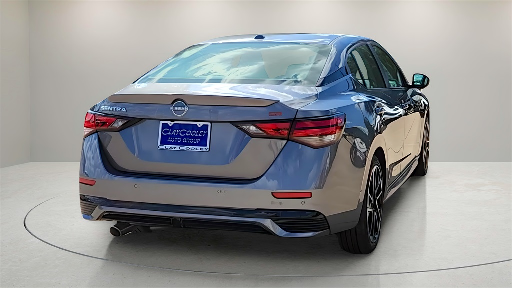 2025 Nissan Sentra