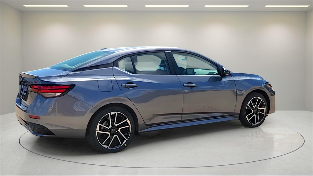 2025 Nissan Sentra
