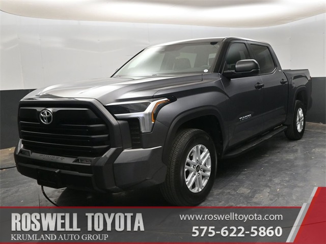 2024 Toyota Tundra SR5 CrewMax Cab 4WD