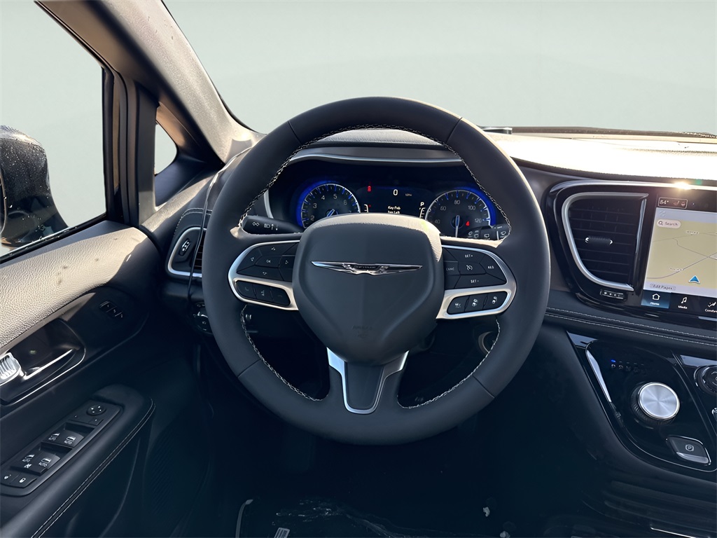 2026 Chrysler Pacifica