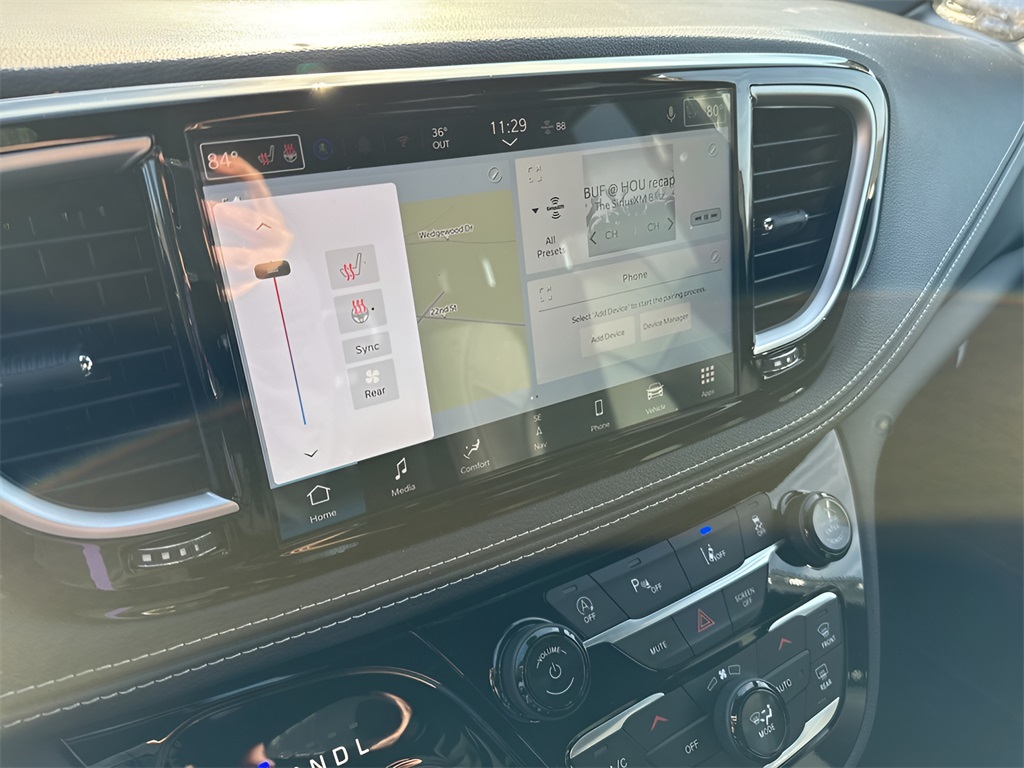 2026 Chrysler Pacifica