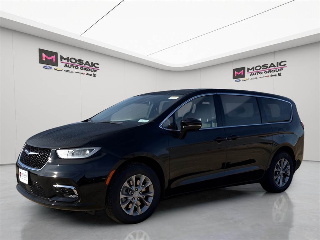 2026 Chrysler Pacifica