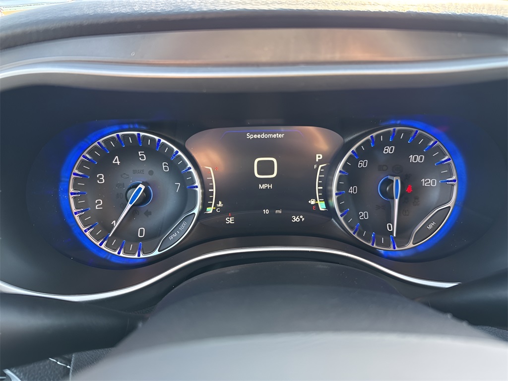 2026 Chrysler Pacifica