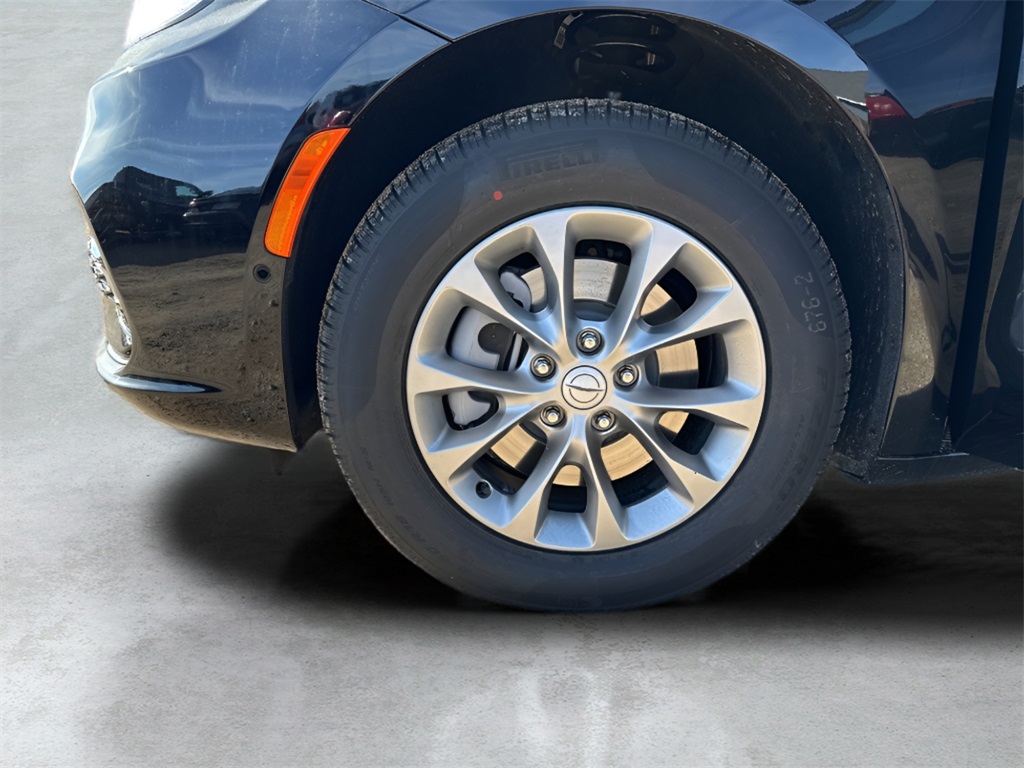 2026 Chrysler Pacifica