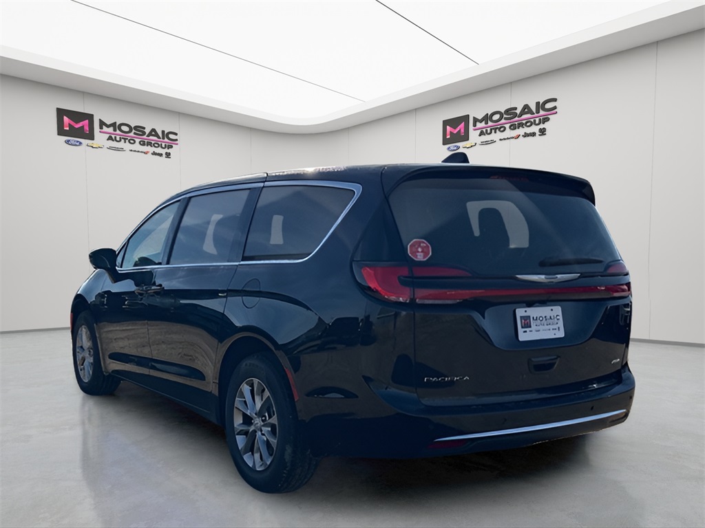 2026 Chrysler Pacifica