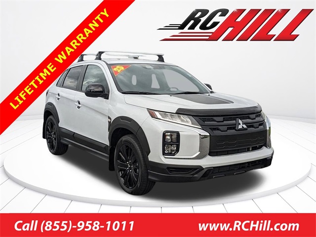 2025 Mitsubishi Outlander Sport 