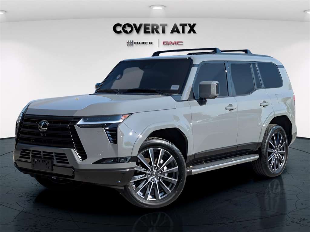 Used Car 2024 Lexus Gx  For Sale Under $90,000 In Austin, Texas