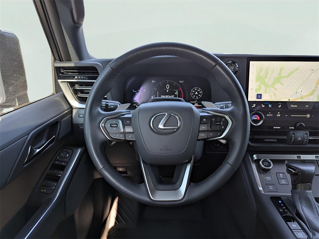 Used Car 2024 Lexus Gx  For Sale Under $90,000 In Austin, Texas
