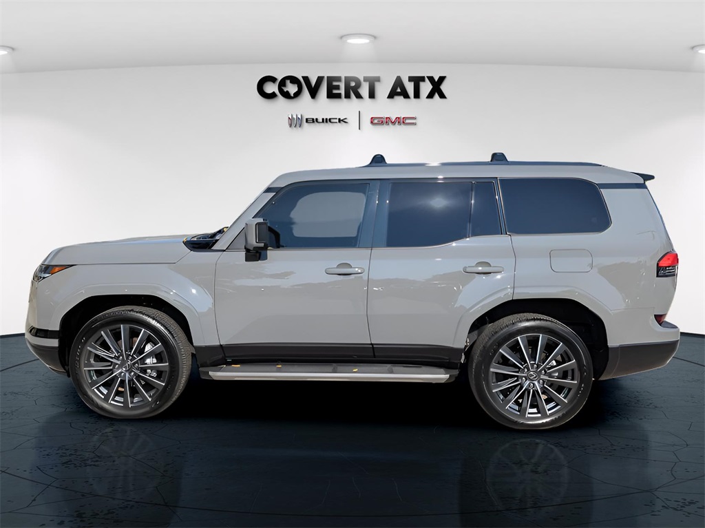 Used Car 2024 Lexus Gx  For Sale Under $90,000 In Austin, Texas