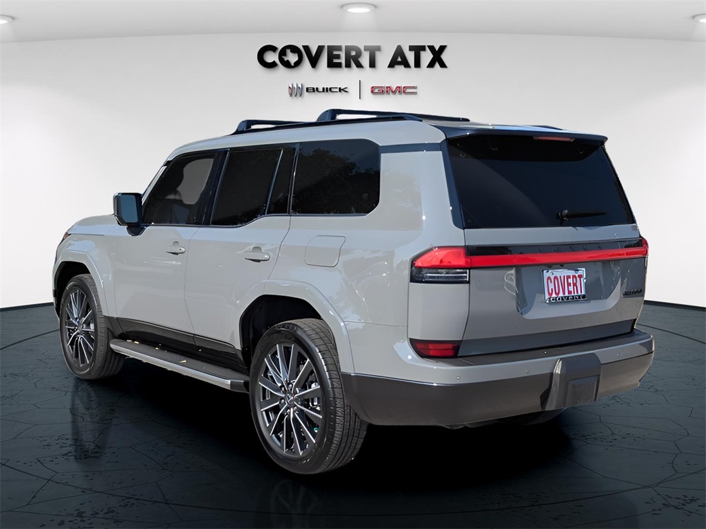 Used Car 2024 Lexus Gx  For Sale Under $90,000 In Austin, Texas