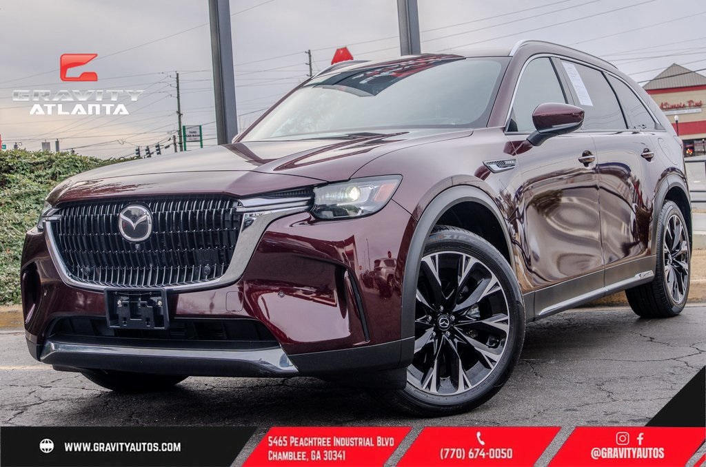 2024 Mazda CX-90 PHEV Premium Plus AWD