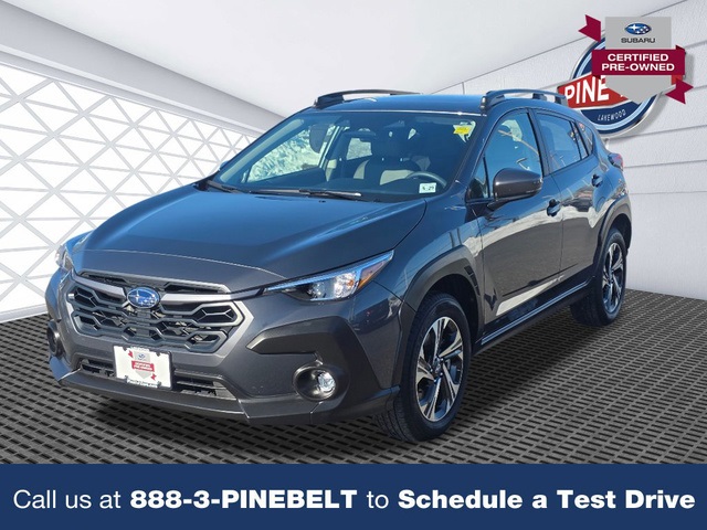 2024 Subaru Crosstrek Premium AWD