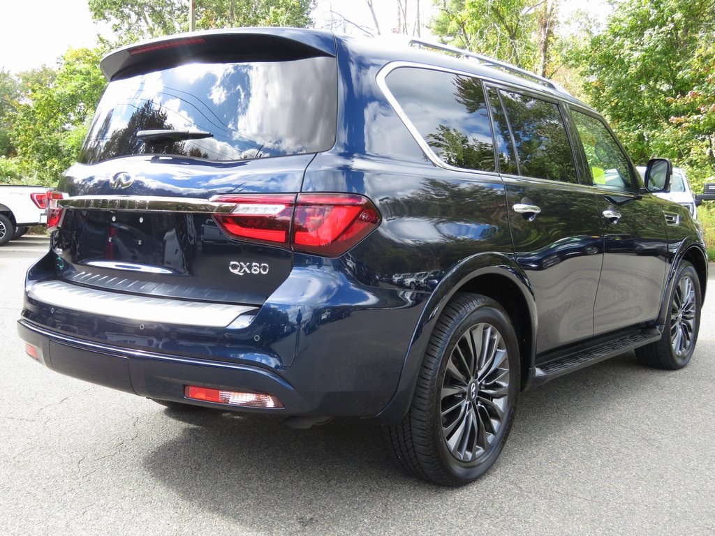 2024 Infiniti QX80 Premium Select photo 3