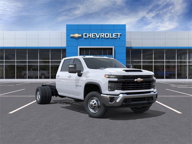 New Car 2025 Chevrolet Silverado 3500hd  Work Truck For Sale Under $70,000 In San Antonio, Texas