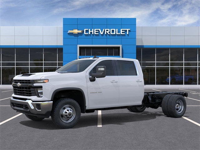 New Car 2025 Chevrolet Silverado 3500hd  Work Truck For Sale Under $70,000 In San Antonio, Texas