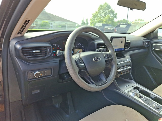 2020 Ford Explorer Base for sale at PATRIOT CHEVROLET OF WARMINSTER