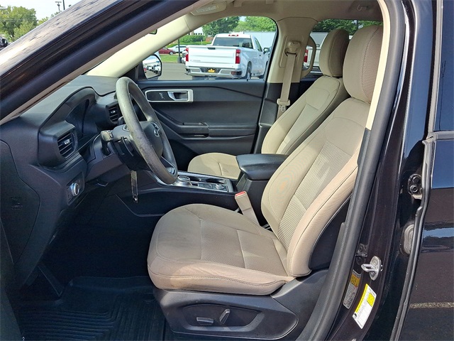 2020 Ford Explorer Base for sale at PATRIOT CHEVROLET OF WARMINSTER