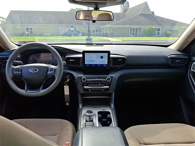 2020 Ford Explorer Base for sale at PATRIOT CHEVROLET OF WARMINSTER