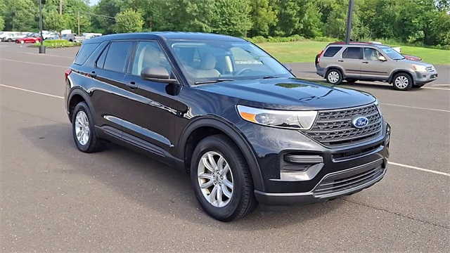 2020 Ford Explorer Base for sale at PATRIOT CHEVROLET OF WARMINSTER