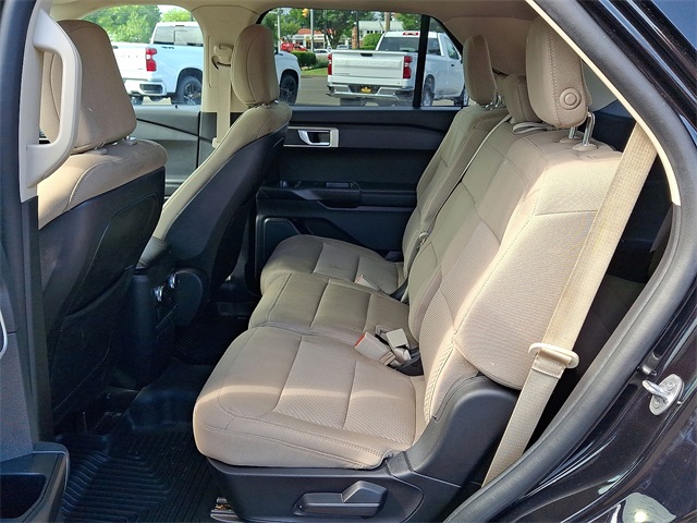 2020 Ford Explorer Base for sale at PATRIOT CHEVROLET OF WARMINSTER