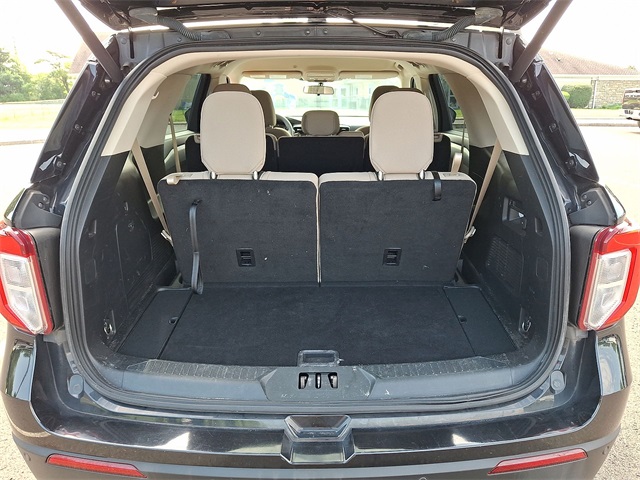 2020 Ford Explorer Base for sale at PATRIOT CHEVROLET OF WARMINSTER