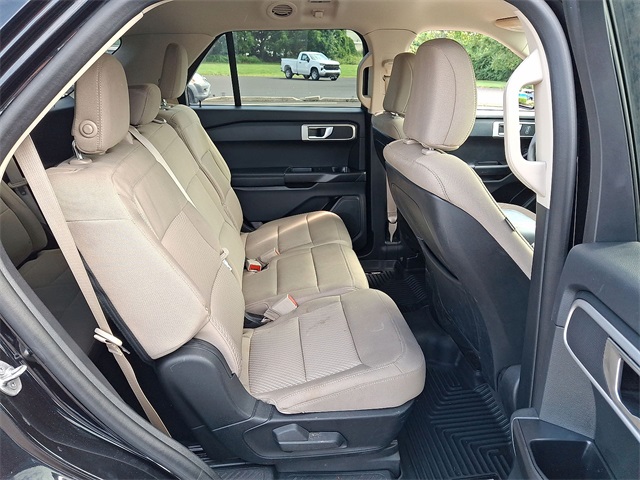 2020 Ford Explorer Base for sale at PATRIOT CHEVROLET OF WARMINSTER