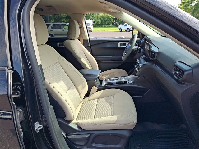 2020 Ford Explorer Base for sale at PATRIOT CHEVROLET OF WARMINSTER