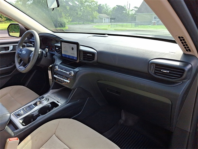 2020 Ford Explorer Base for sale at PATRIOT CHEVROLET OF WARMINSTER