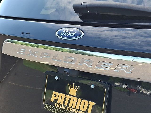 2020 Ford Explorer Base for sale at PATRIOT CHEVROLET OF WARMINSTER