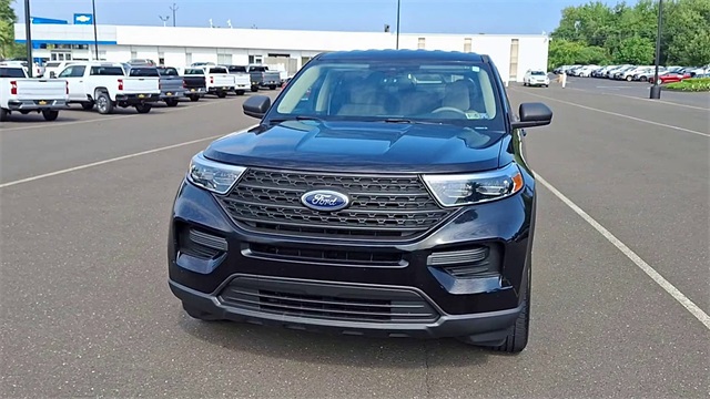 2020 Ford Explorer Base for sale at PATRIOT CHEVROLET OF WARMINSTER