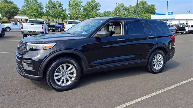 2020 Ford Explorer Base for sale at PATRIOT CHEVROLET OF WARMINSTER