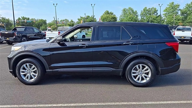 2020 Ford Explorer Base for sale at PATRIOT CHEVROLET OF WARMINSTER