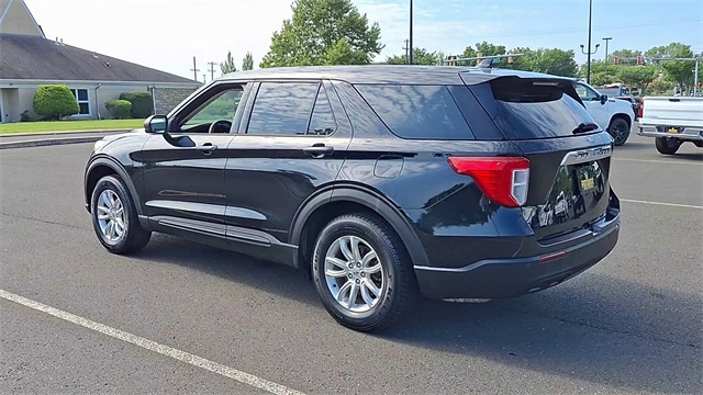 2020 Ford Explorer Base for sale at PATRIOT CHEVROLET OF WARMINSTER