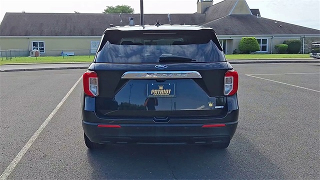 2020 Ford Explorer Base for sale at PATRIOT CHEVROLET OF WARMINSTER