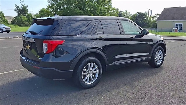 2020 Ford Explorer Base for sale at PATRIOT CHEVROLET OF WARMINSTER