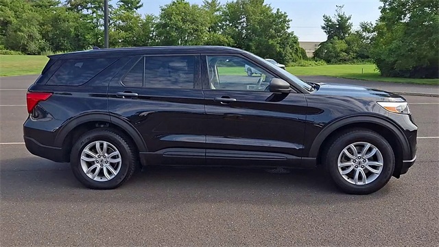 2020 Ford Explorer Base for sale at PATRIOT CHEVROLET OF WARMINSTER