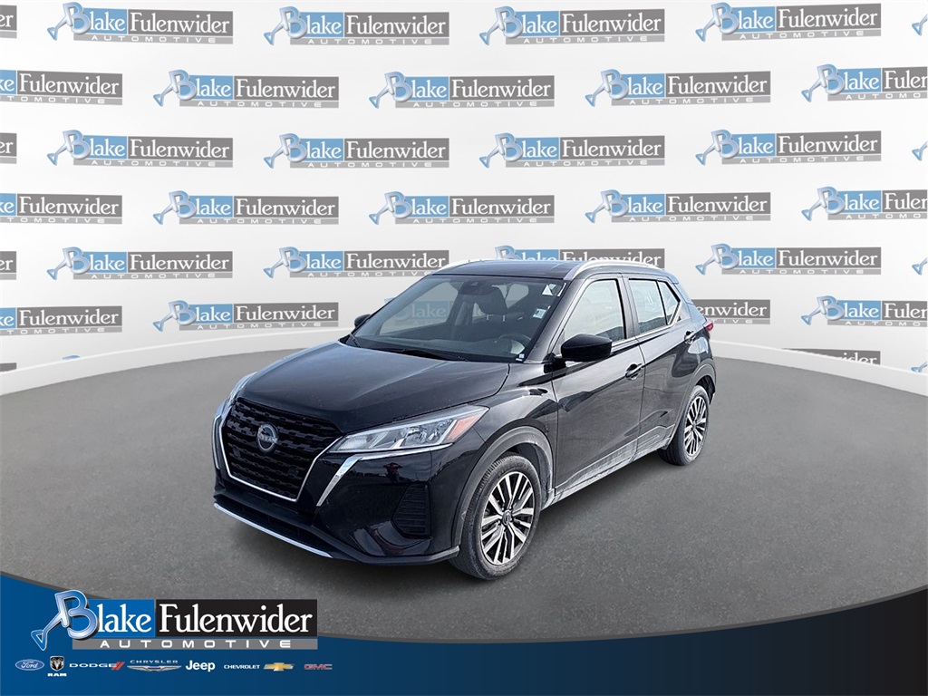 2024 Nissan Kicks SV FWD