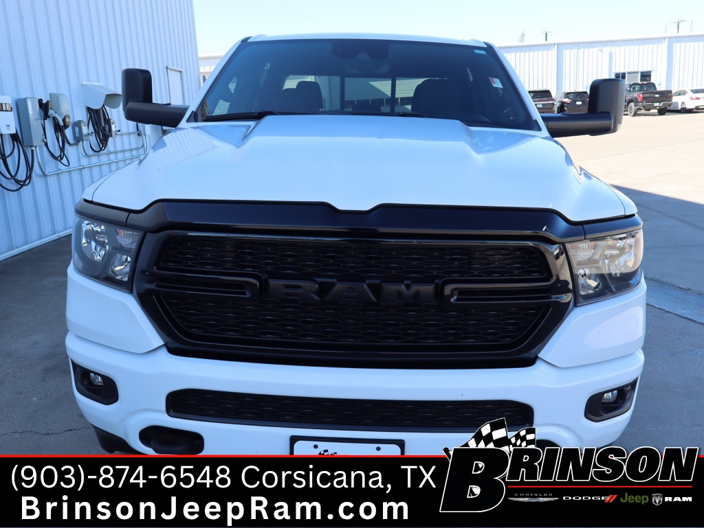 2024 RAM 1500 Tradesman Crew Cab 4WD
