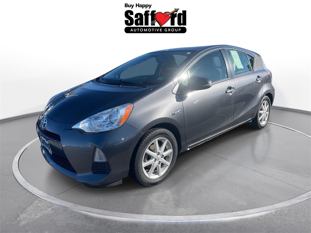 2014 Toyota Prius c Three