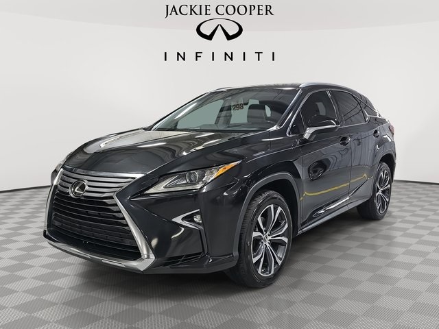 2018 Lexus RX 350 FWD