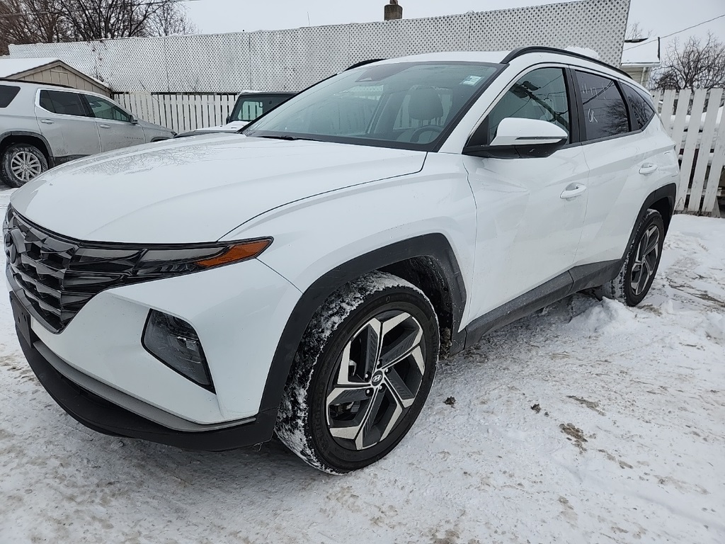 2022 Hyundai Tucson