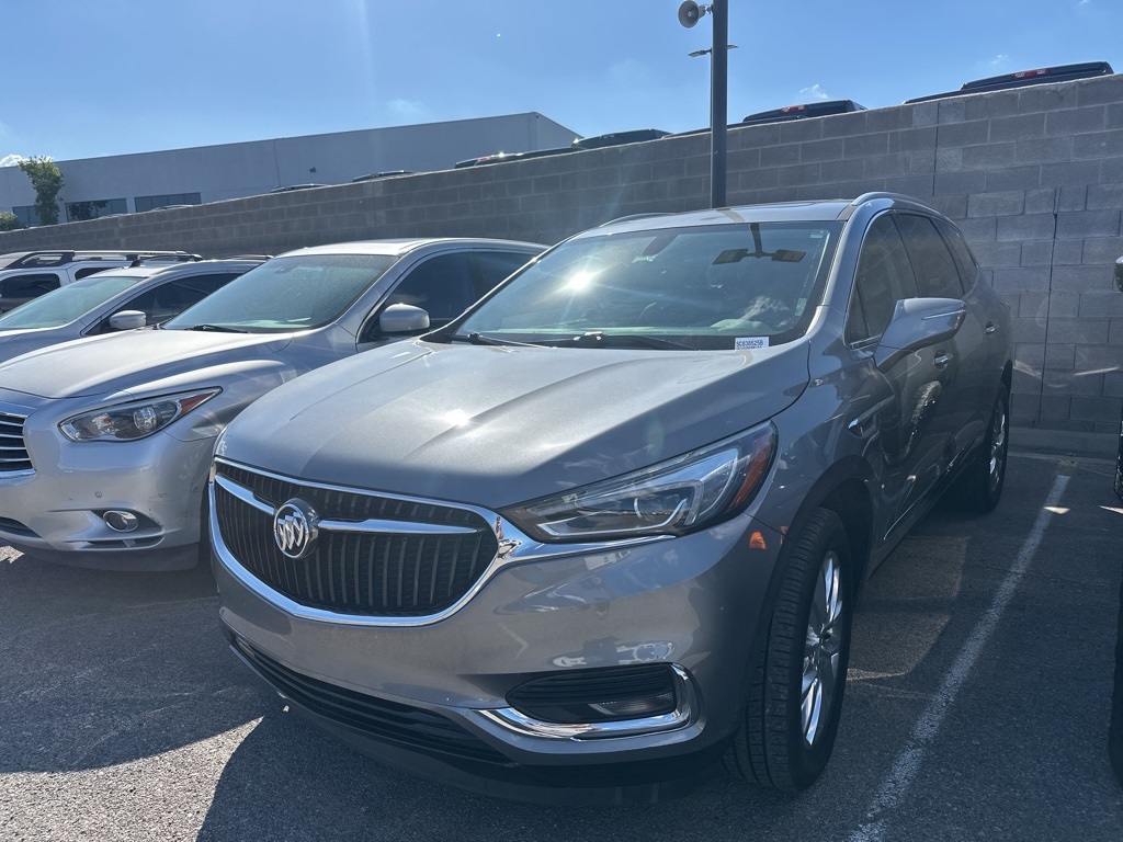 2020 Buick Enclave Essence