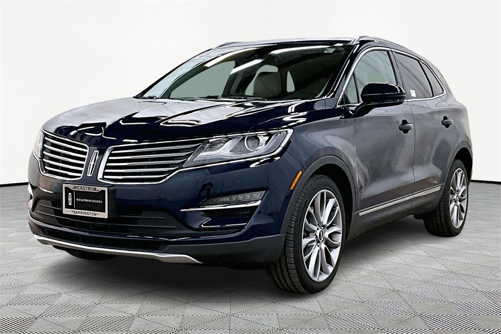 2018 Lincoln MKC Reserve FWD