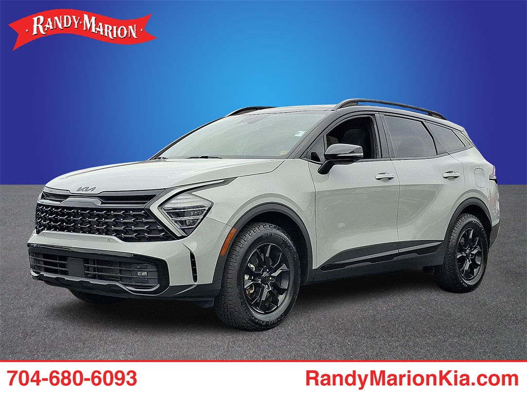 2025 Kia Sportage X-Pro Prestige AWD