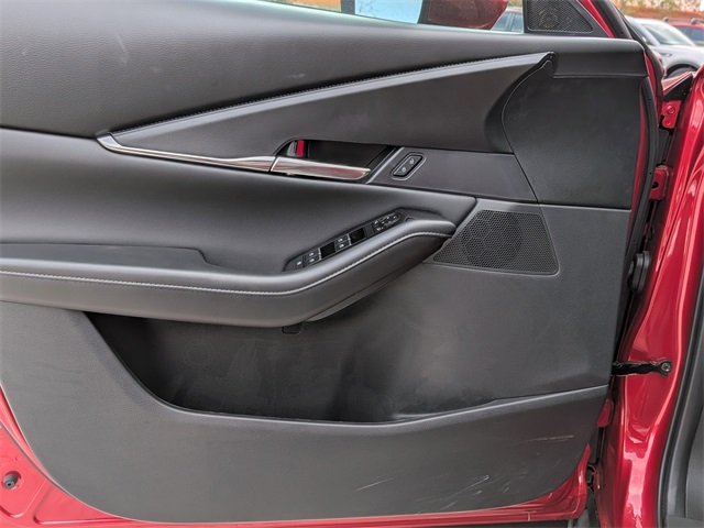 2025 Mazda CX-30 2.5 S Preferred Package Red at Joe Myers Mazda Kia